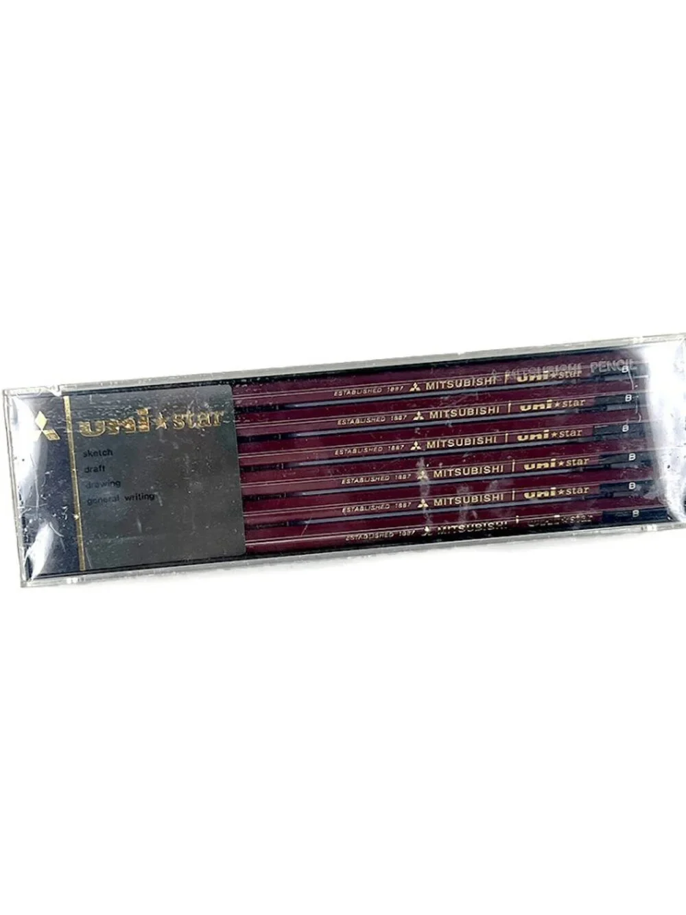 Mixed Set of Drawing/Drafting Pencils - 48